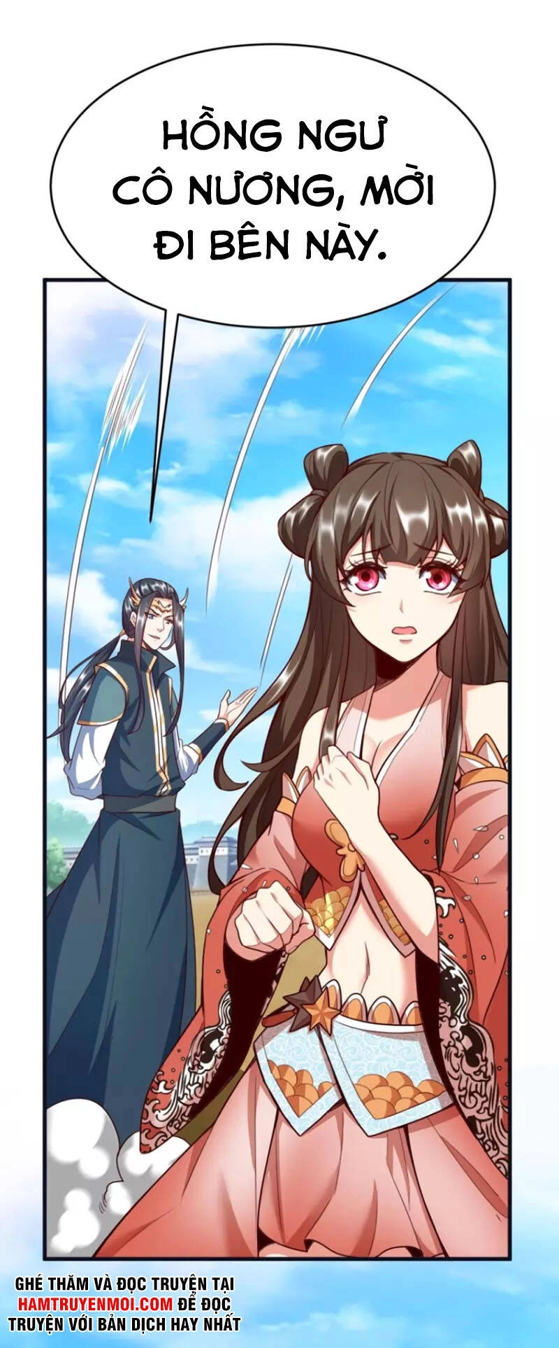 Chí Tôn Trời Hoang Chapter 60 - 21