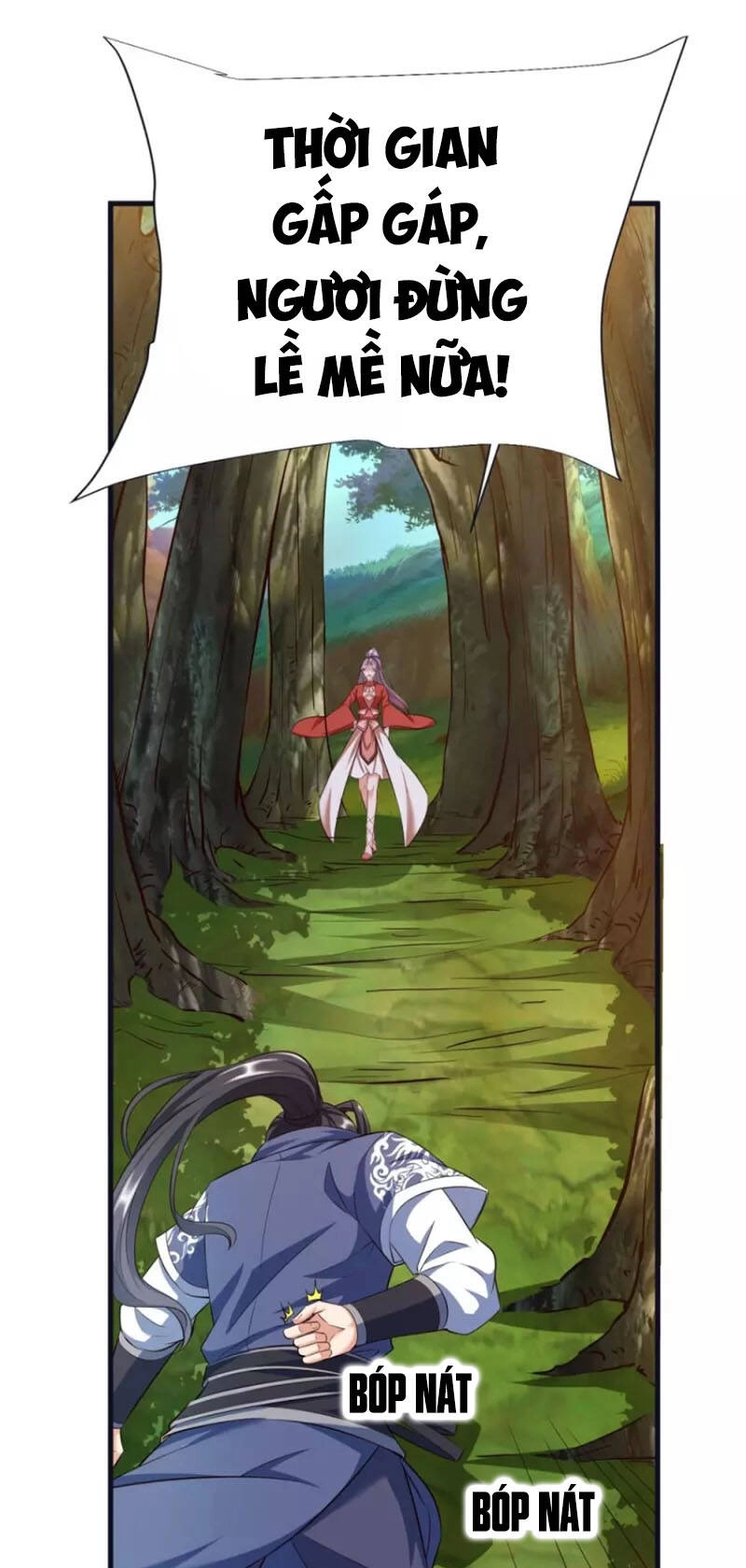 Chí Tôn Trời Hoang Chapter 60 - 29