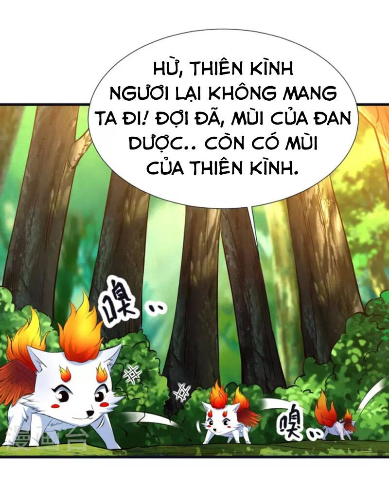 Chí Tôn Trời Hoang Chapter 60 - 31