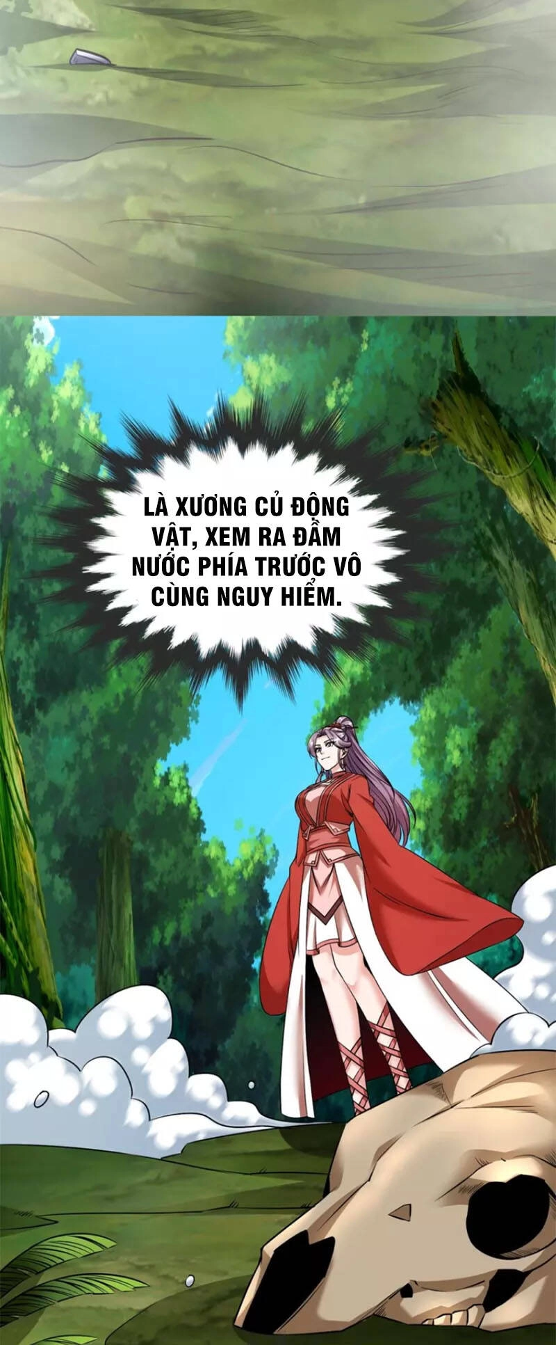 Chí Tôn Trời Hoang Chapter 60 - 35