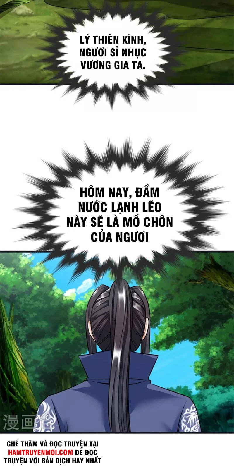 Chí Tôn Trời Hoang Chapter 60 - 36