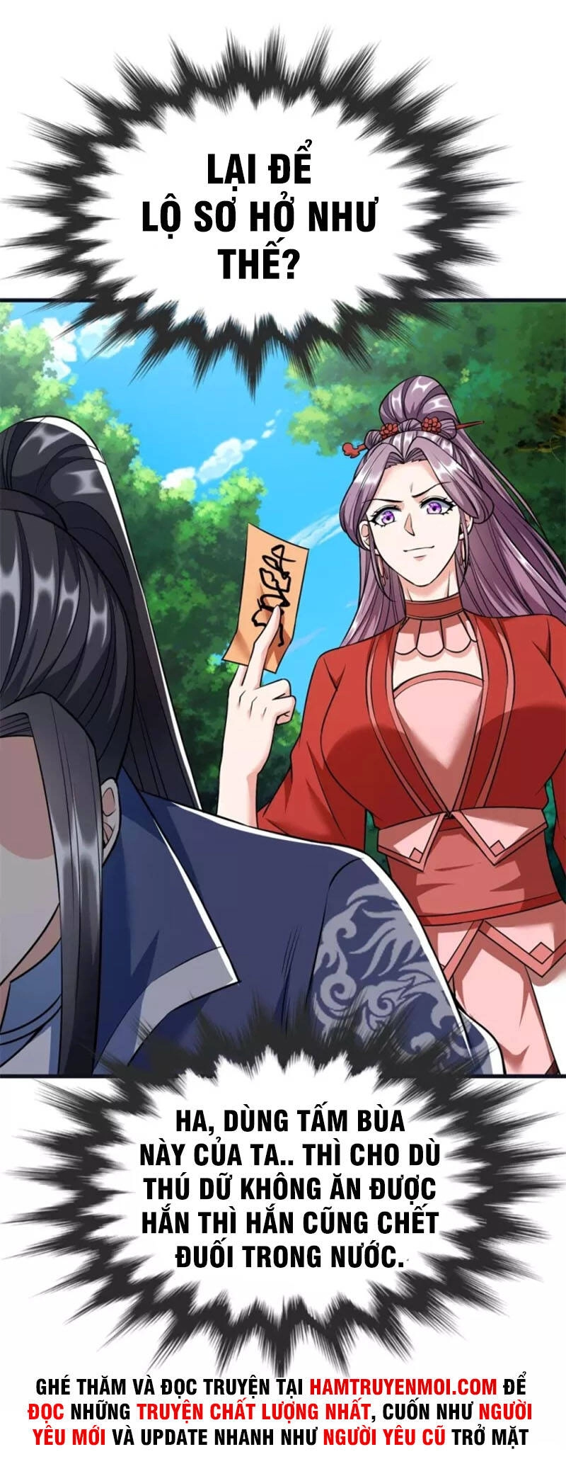 Chí Tôn Trời Hoang Chapter 60 - 40