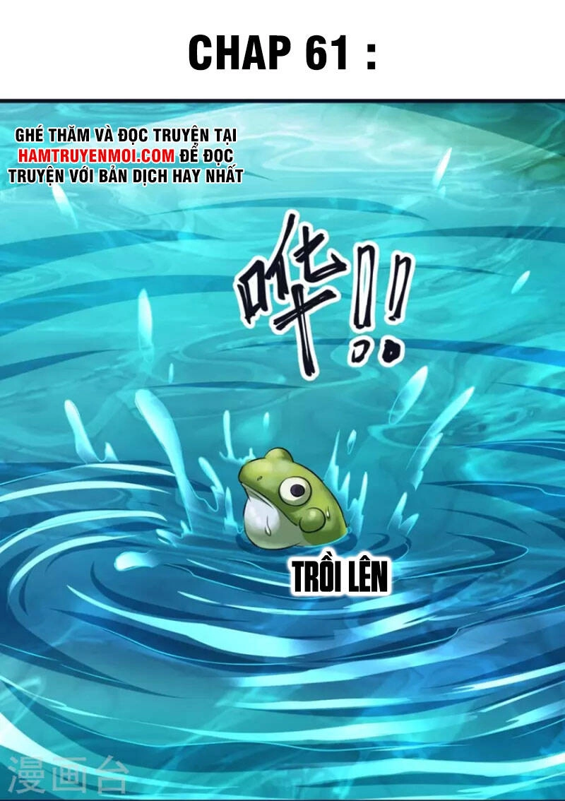 Chí Tôn Trời Hoang Chapter 61 - 1