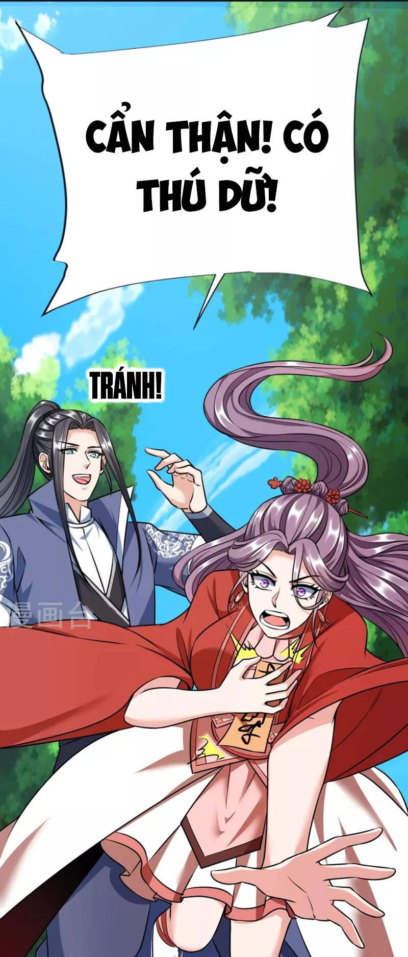 Chí Tôn Trời Hoang Chapter 61 - 2