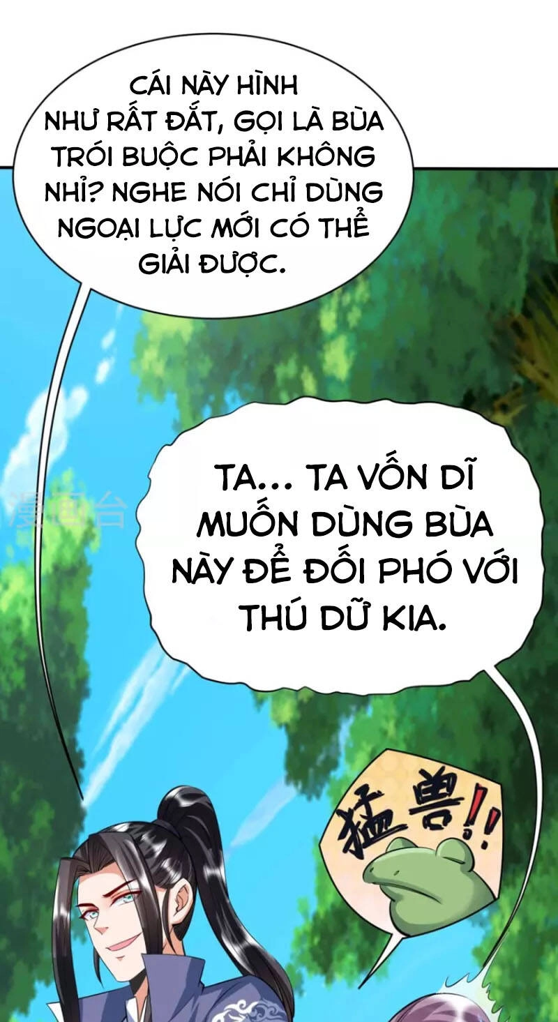 Chí Tôn Trời Hoang Chapter 61 - 9