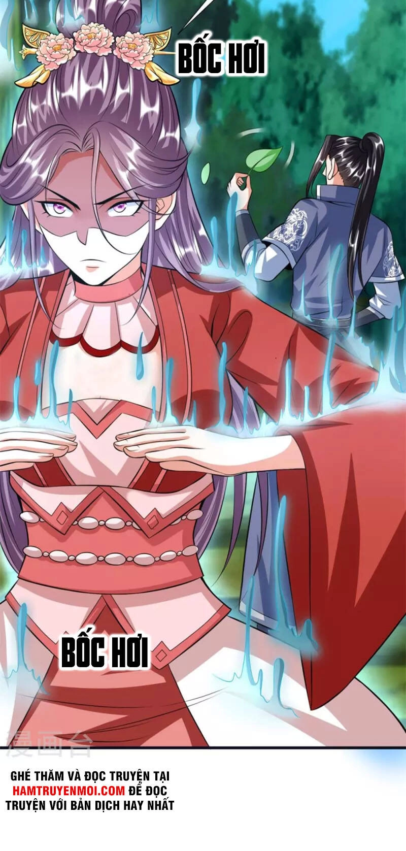 Chí Tôn Trời Hoang Chapter 61 - 16