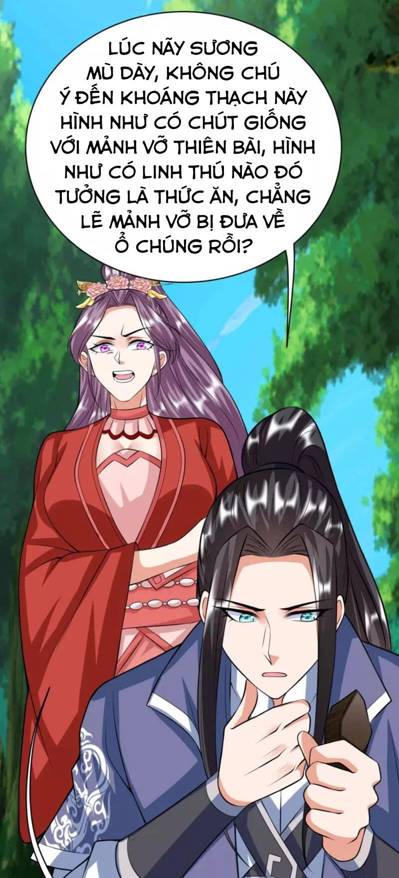 Chí Tôn Trời Hoang Chapter 61 - 19