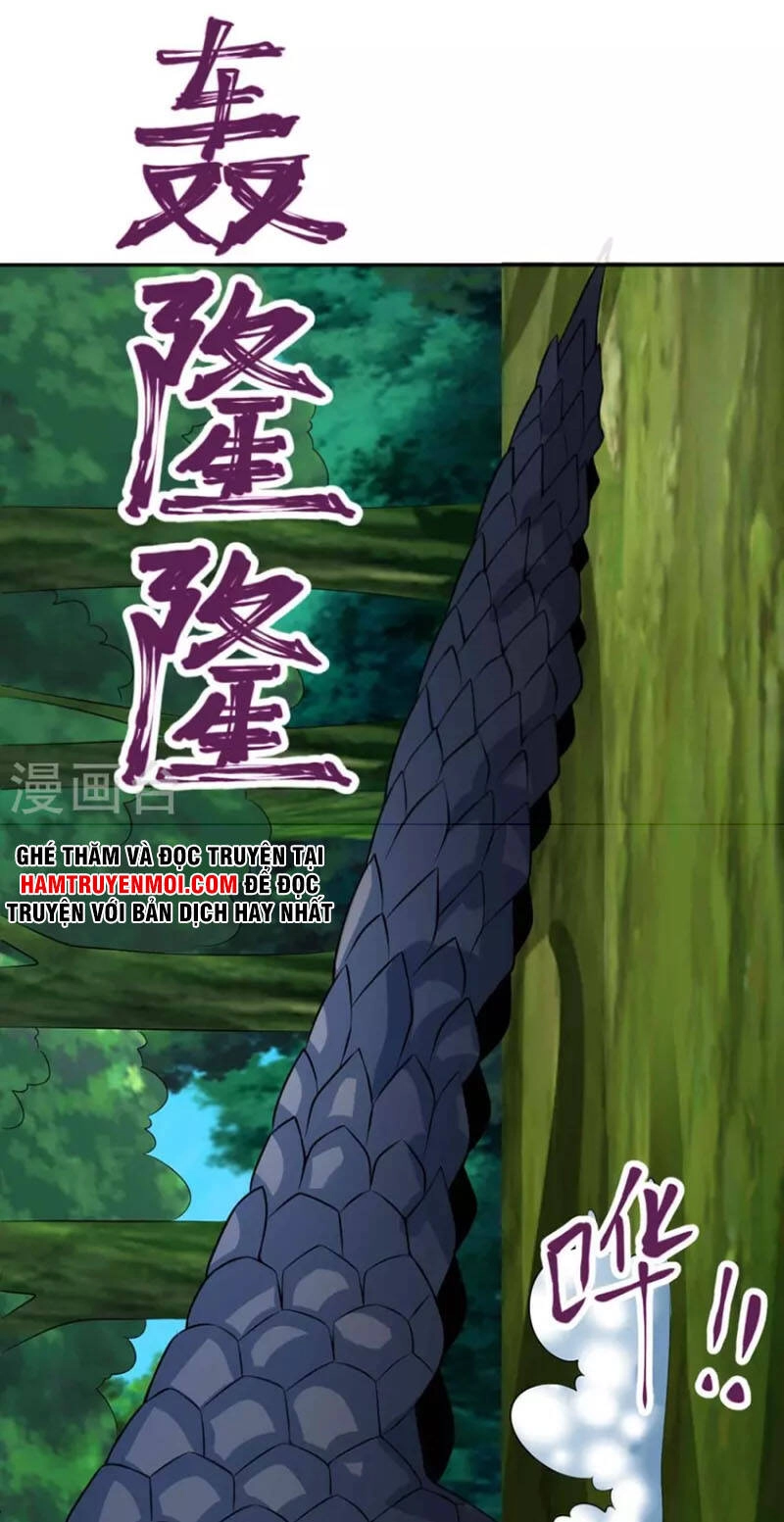 Chí Tôn Trời Hoang Chapter 61 - 22