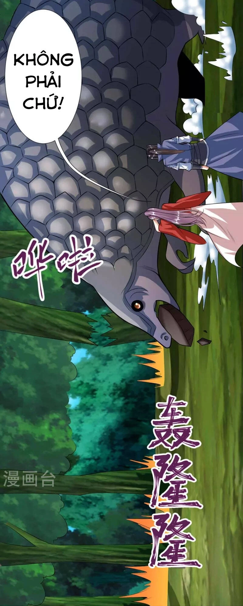 Chí Tôn Trời Hoang Chapter 61 - 23