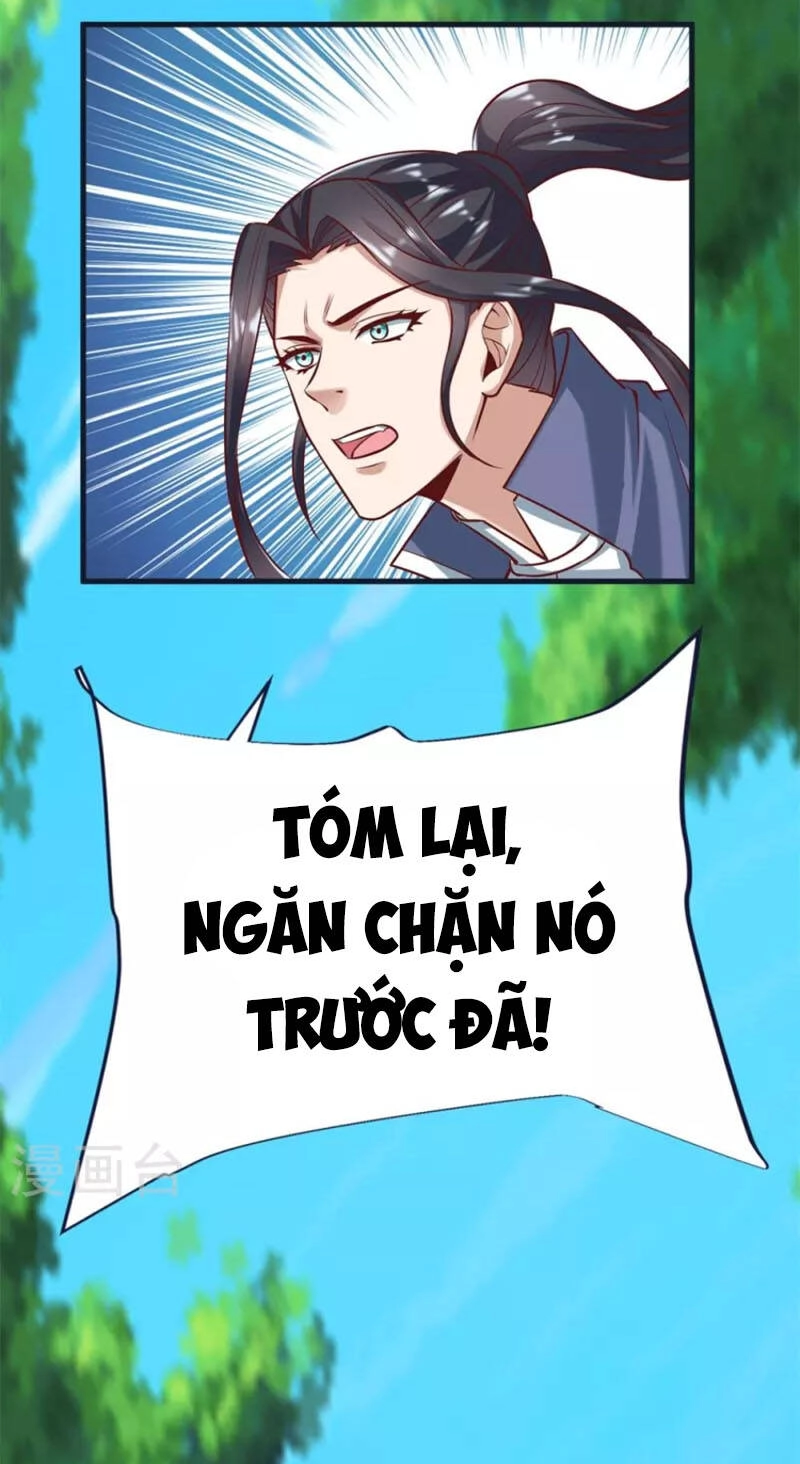 Chí Tôn Trời Hoang Chapter 61 - 27