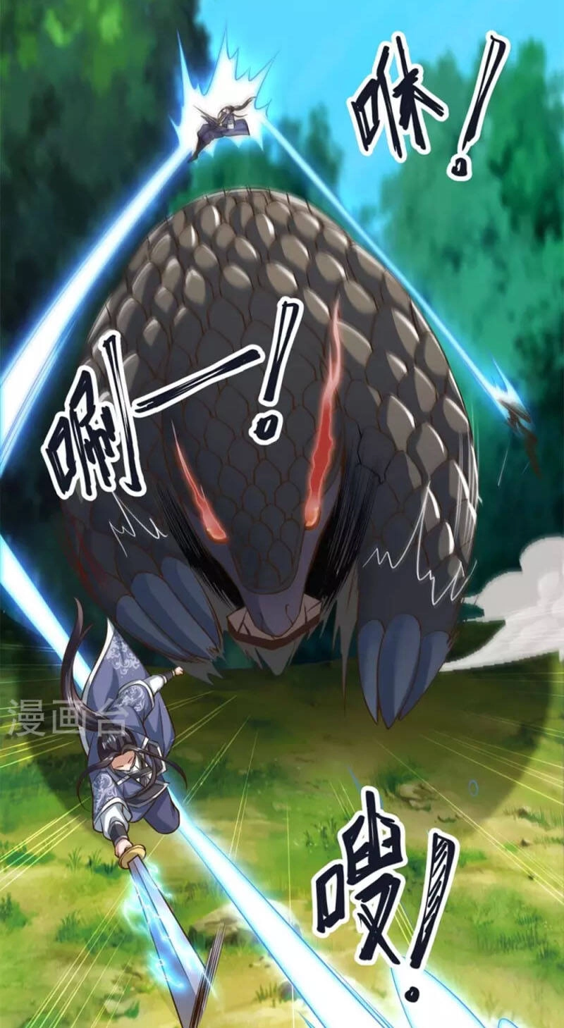 Chí Tôn Trời Hoang Chapter 61 - 28