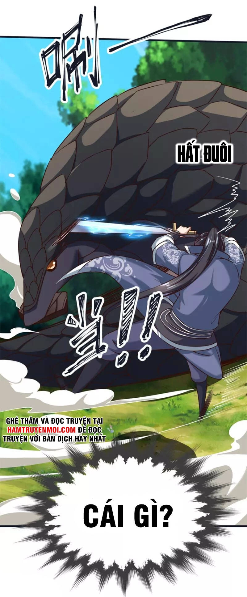 Chí Tôn Trời Hoang Chapter 61 - 31