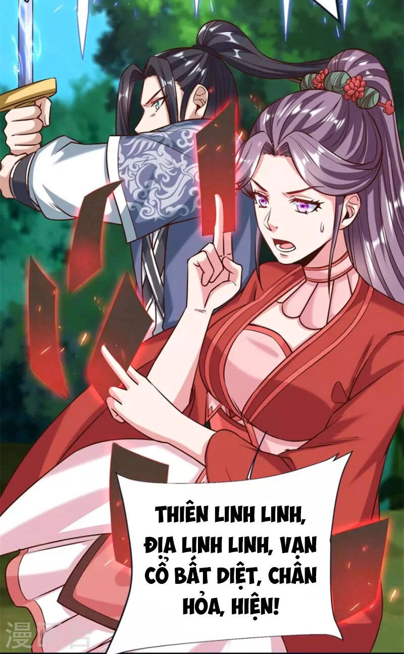 Chí Tôn Trời Hoang Chapter 61 - 36