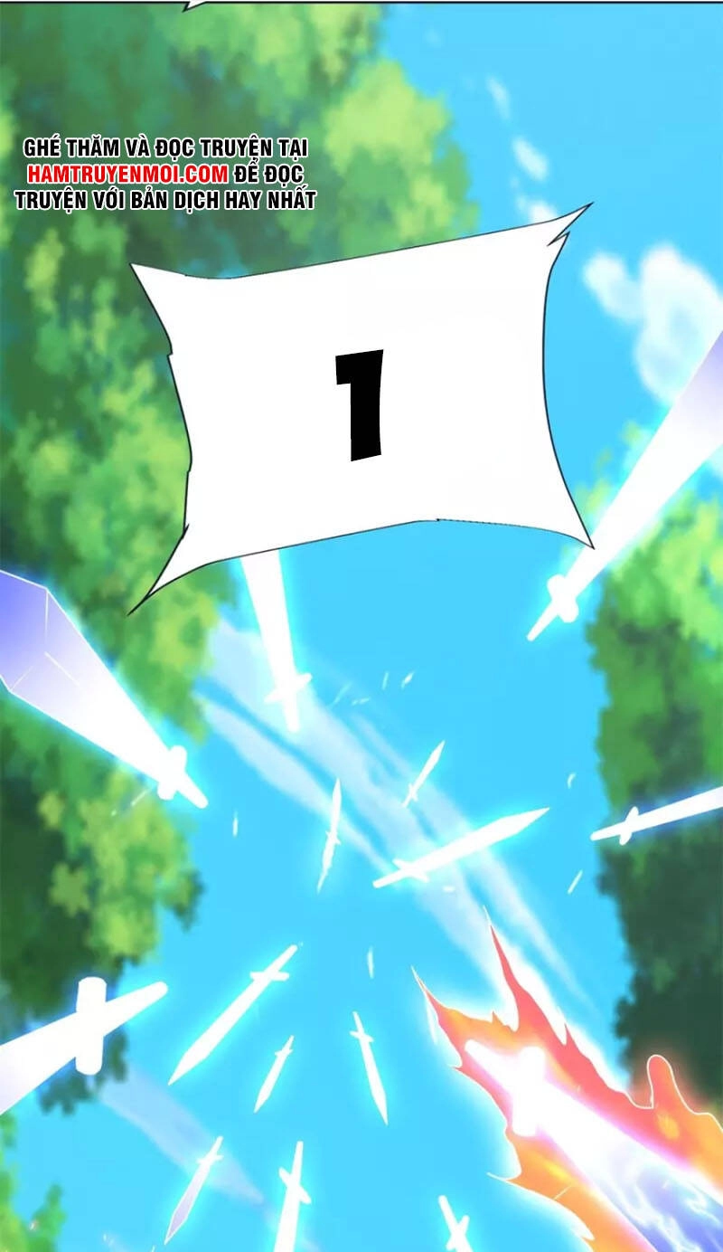 Chí Tôn Trời Hoang Chapter 61 - 37