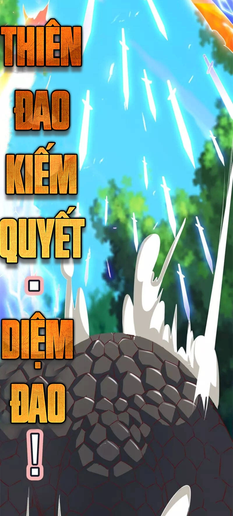 Chí Tôn Trời Hoang Chapter 61 - 38