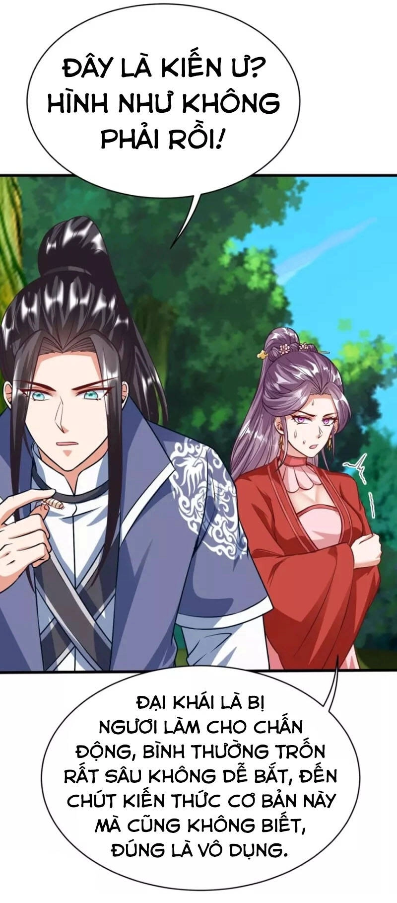 Chí Tôn Trời Hoang Chapter 61 - 47