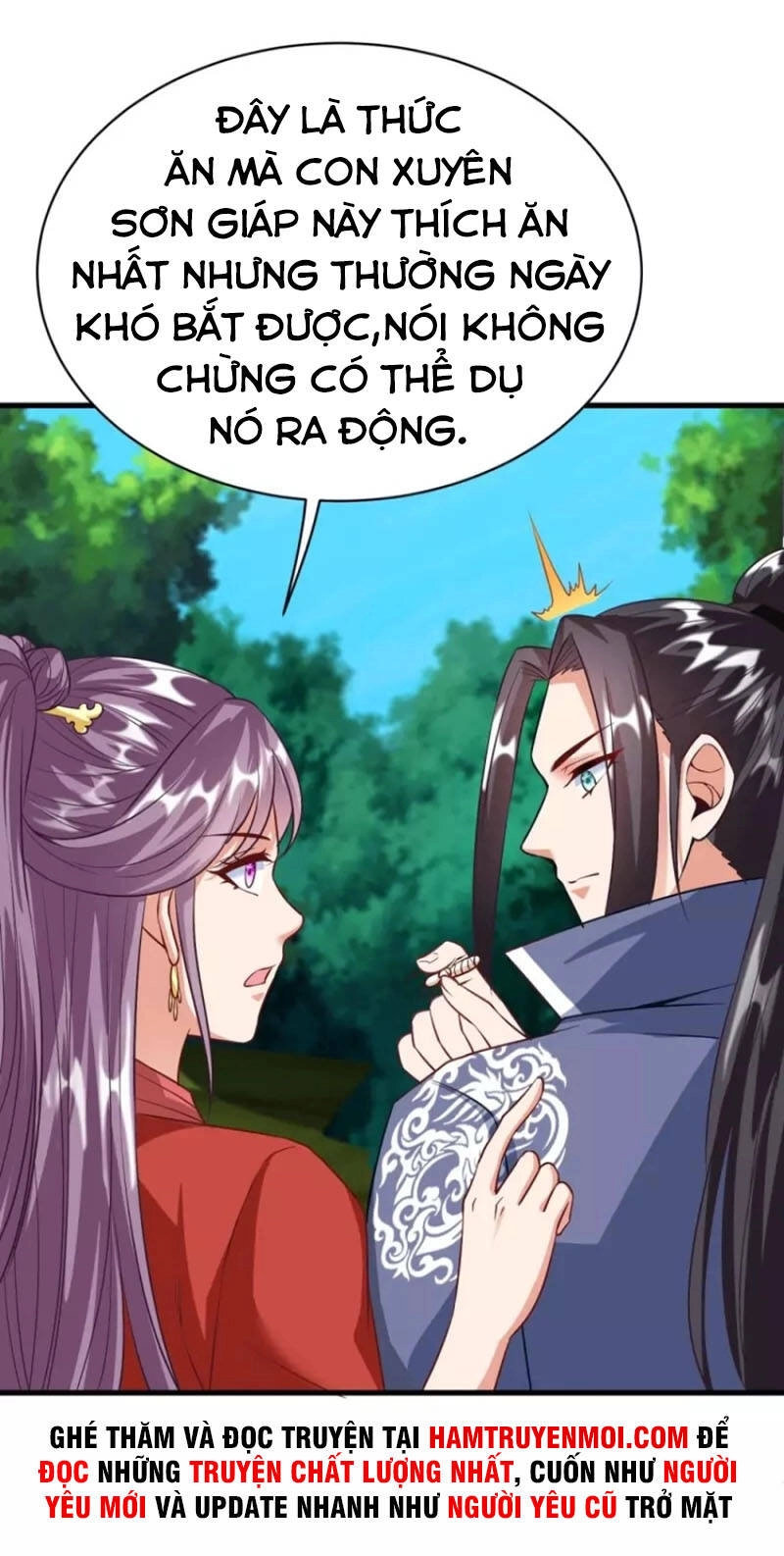 Chí Tôn Trời Hoang Chapter 61 - 49