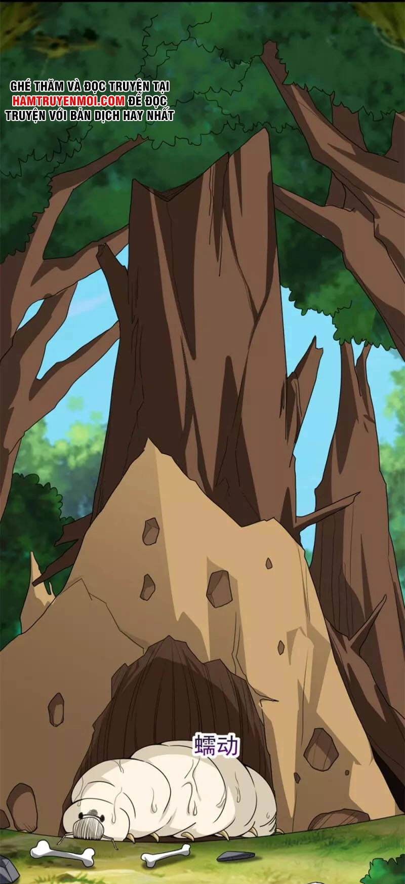 Chí Tôn Trời Hoang Chapter 62 - 5