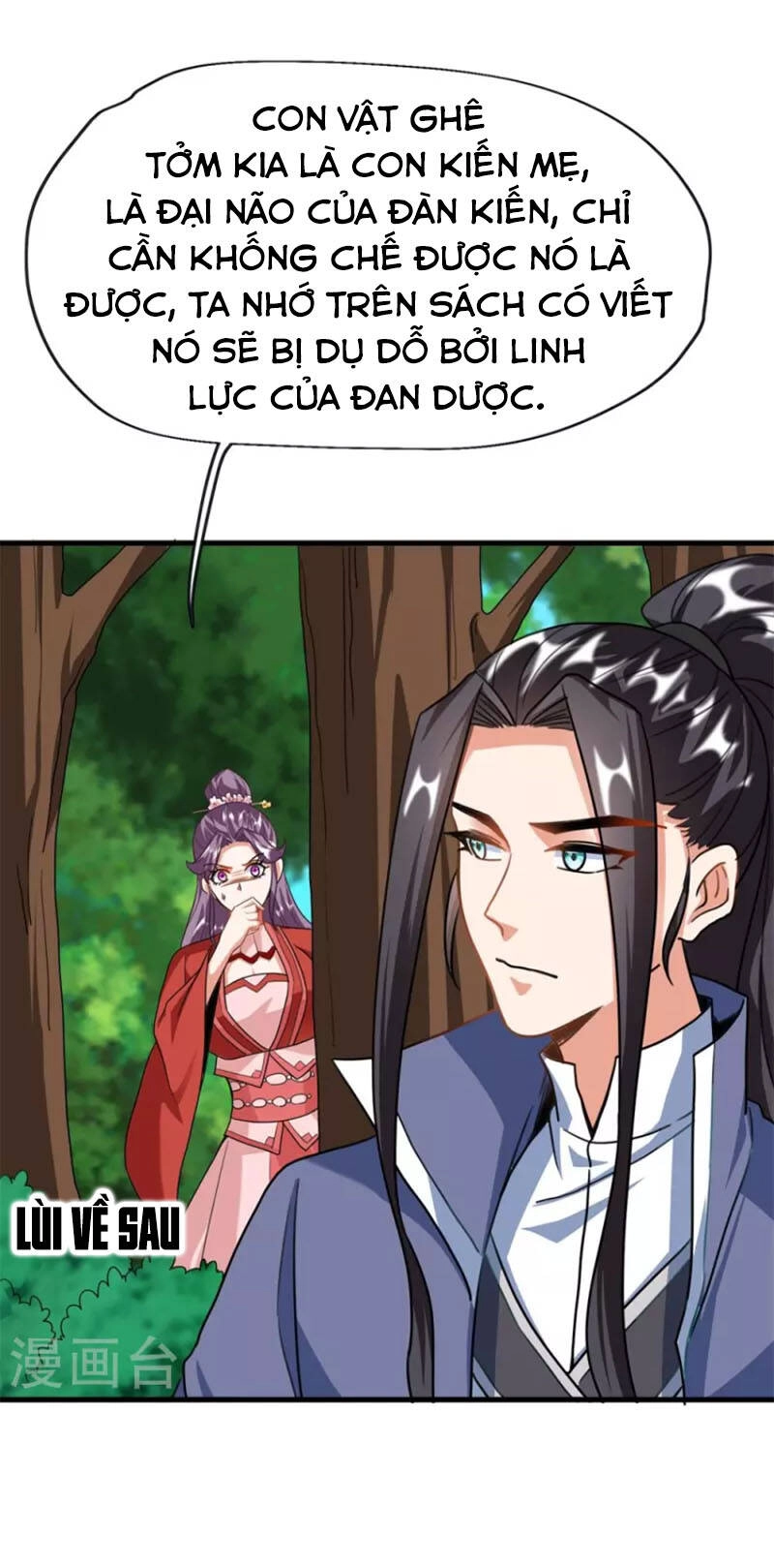 Chí Tôn Trời Hoang Chapter 62 - 8