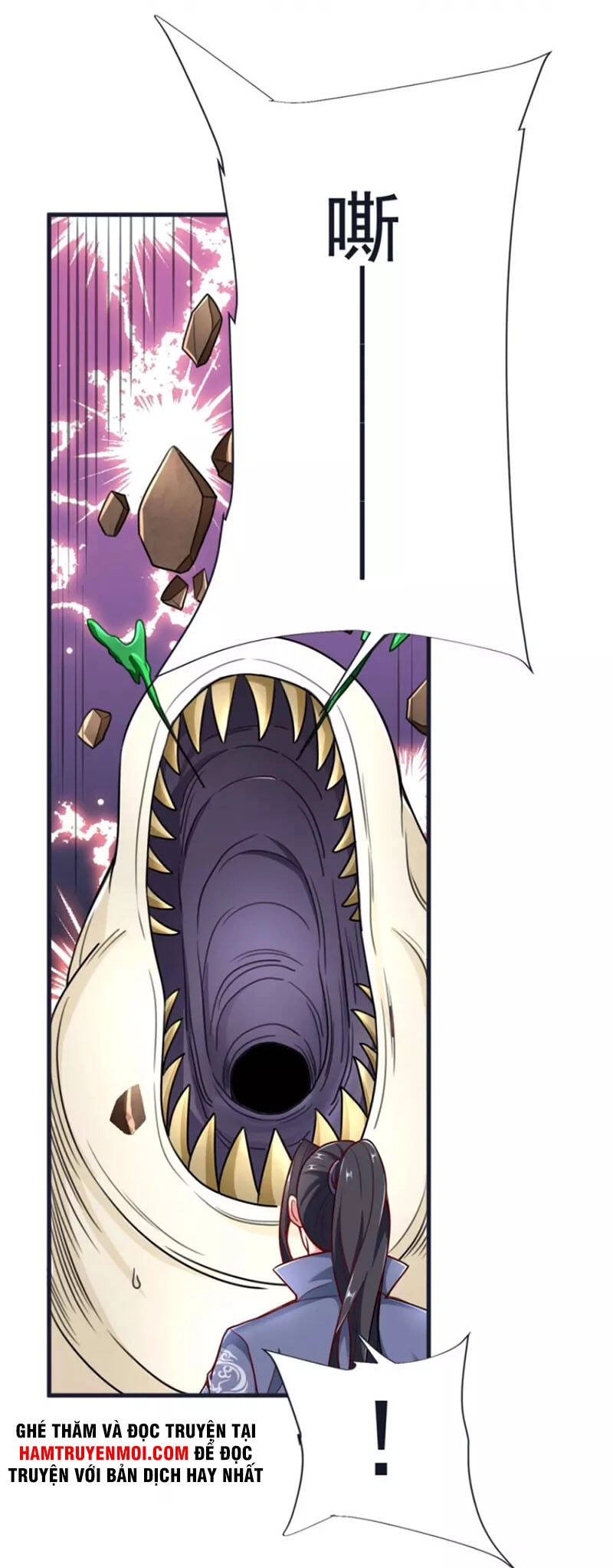 Chí Tôn Trời Hoang Chapter 62 - 11