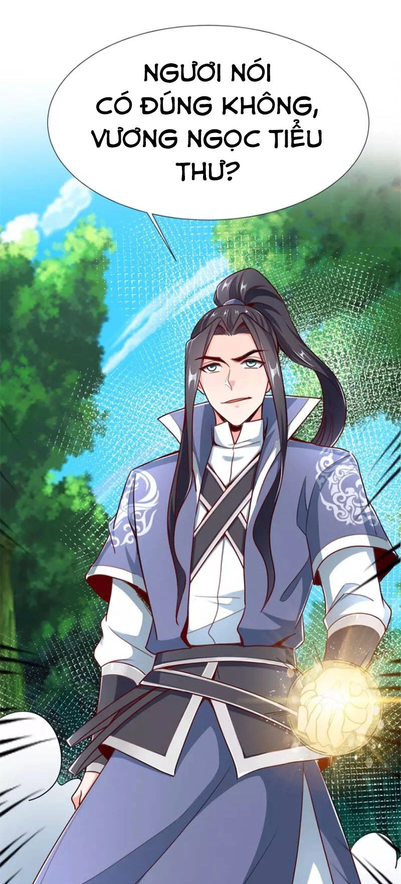 Chí Tôn Trời Hoang Chapter 62 - 16