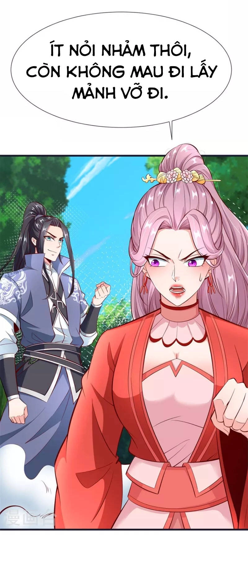 Chí Tôn Trời Hoang Chapter 62 - 18