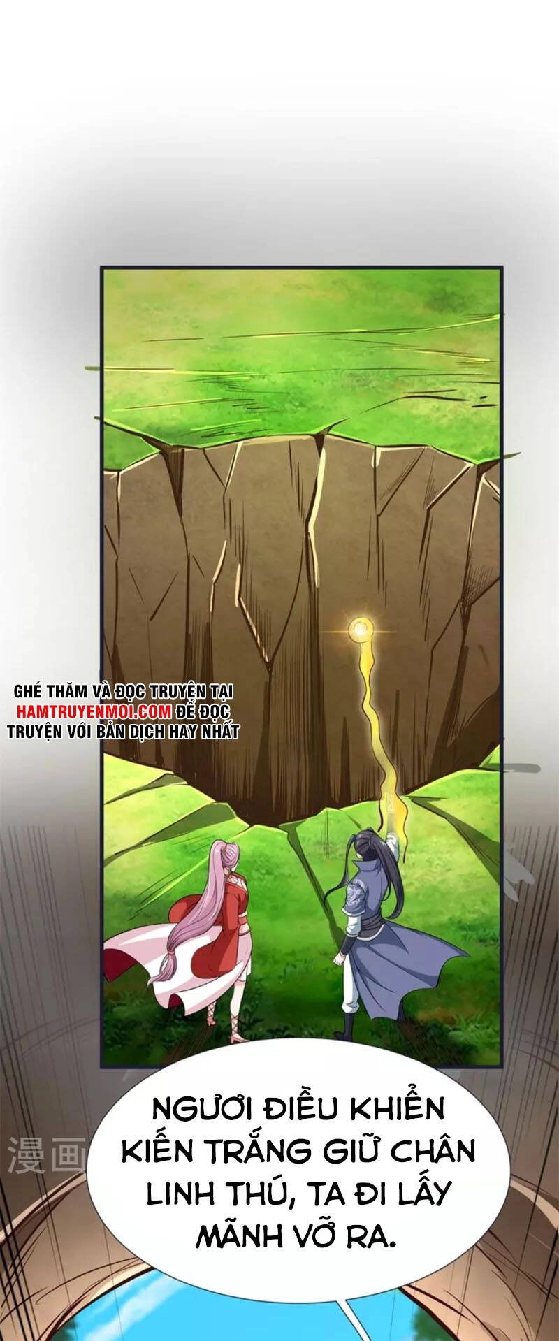 Chí Tôn Trời Hoang Chapter 62 - 19