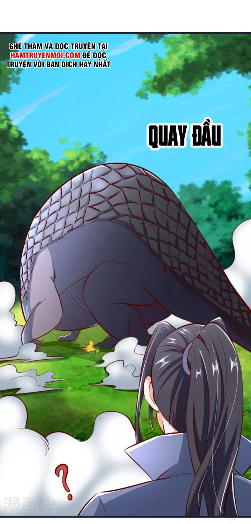 Chí Tôn Trời Hoang Chapter 62 - 27