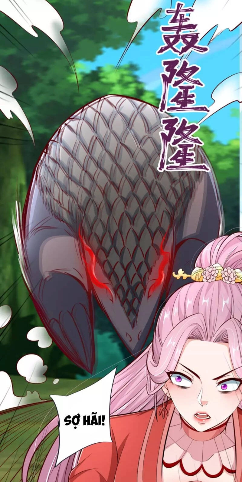 Chí Tôn Trời Hoang Chapter 62 - 30