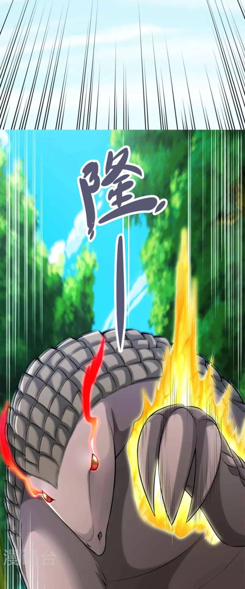 Chí Tôn Trời Hoang Chapter 62 - 34