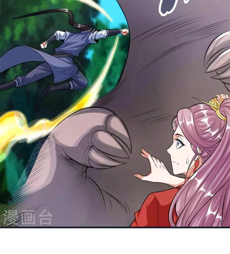 Chí Tôn Trời Hoang Chapter 62 - 36