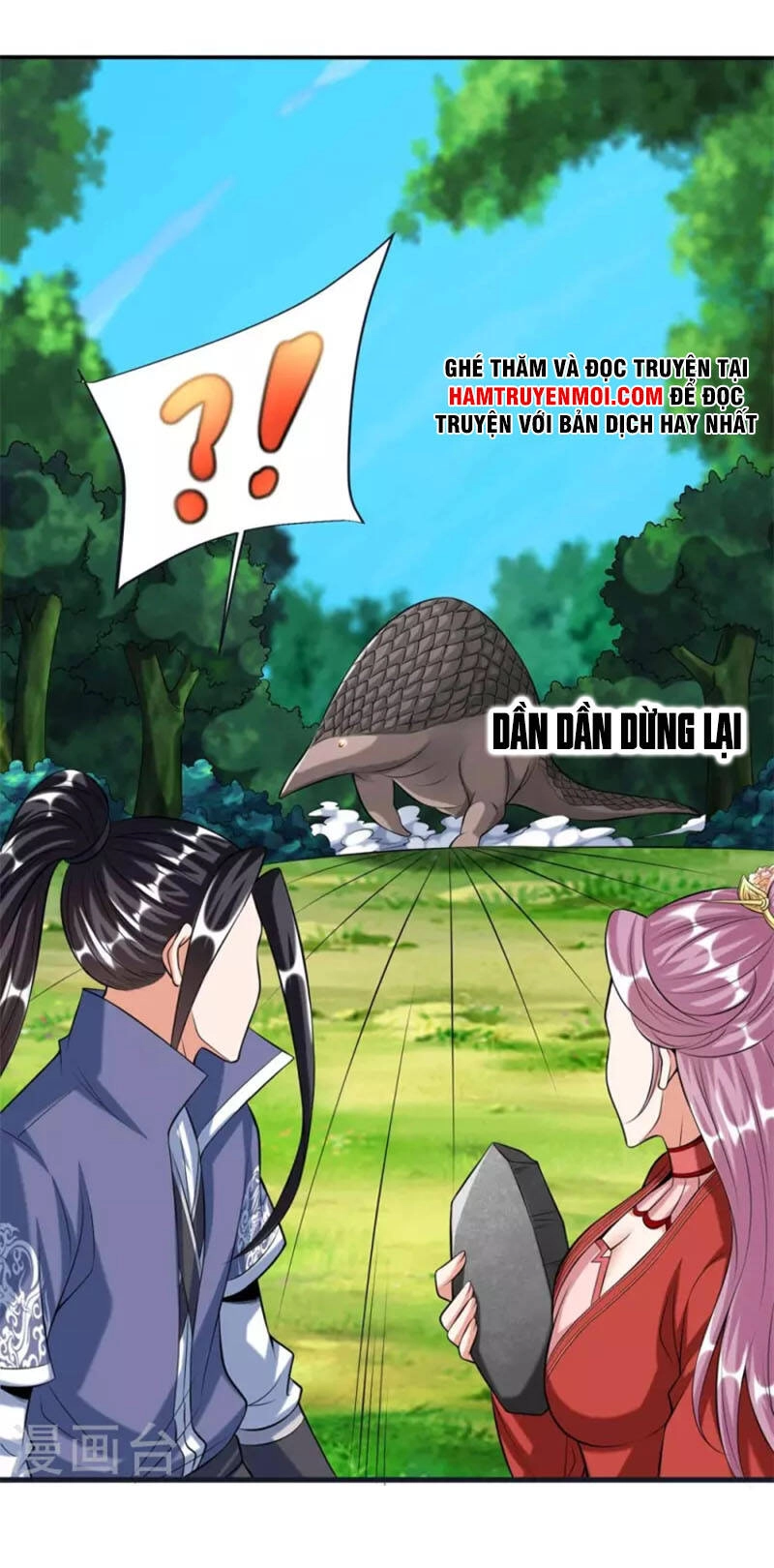 Chí Tôn Trời Hoang Chapter 62 - 41