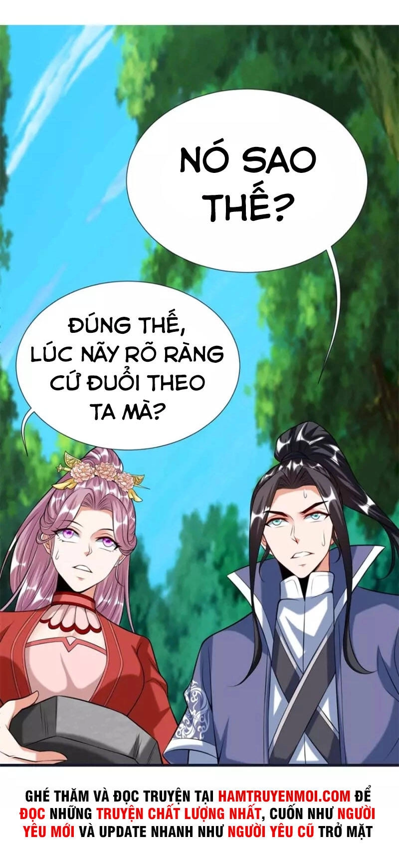 Chí Tôn Trời Hoang Chapter 62 - 42