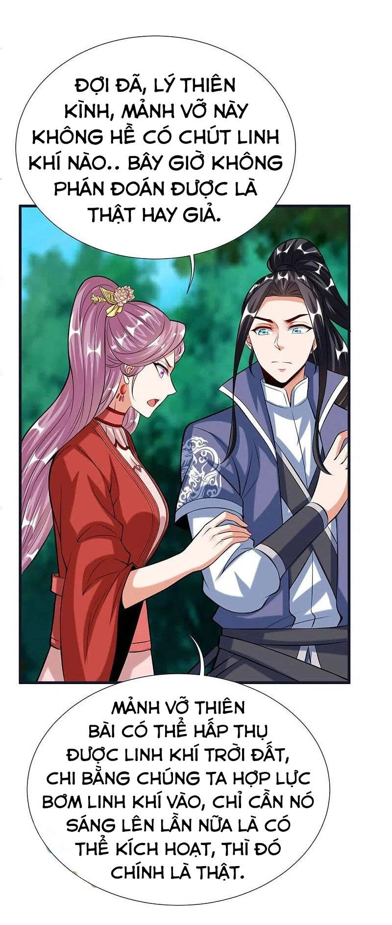 Chí Tôn Trời Hoang Chapter 63 - 4