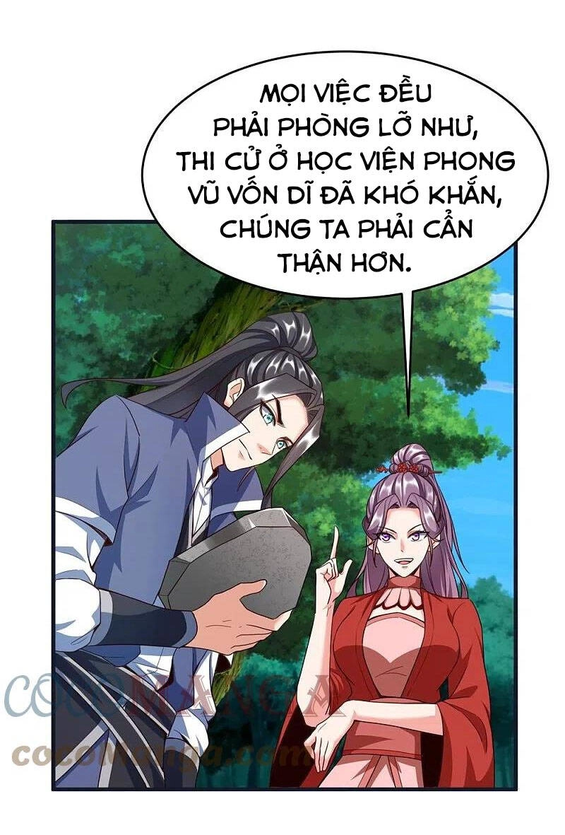 Chí Tôn Trời Hoang Chapter 63 - 6