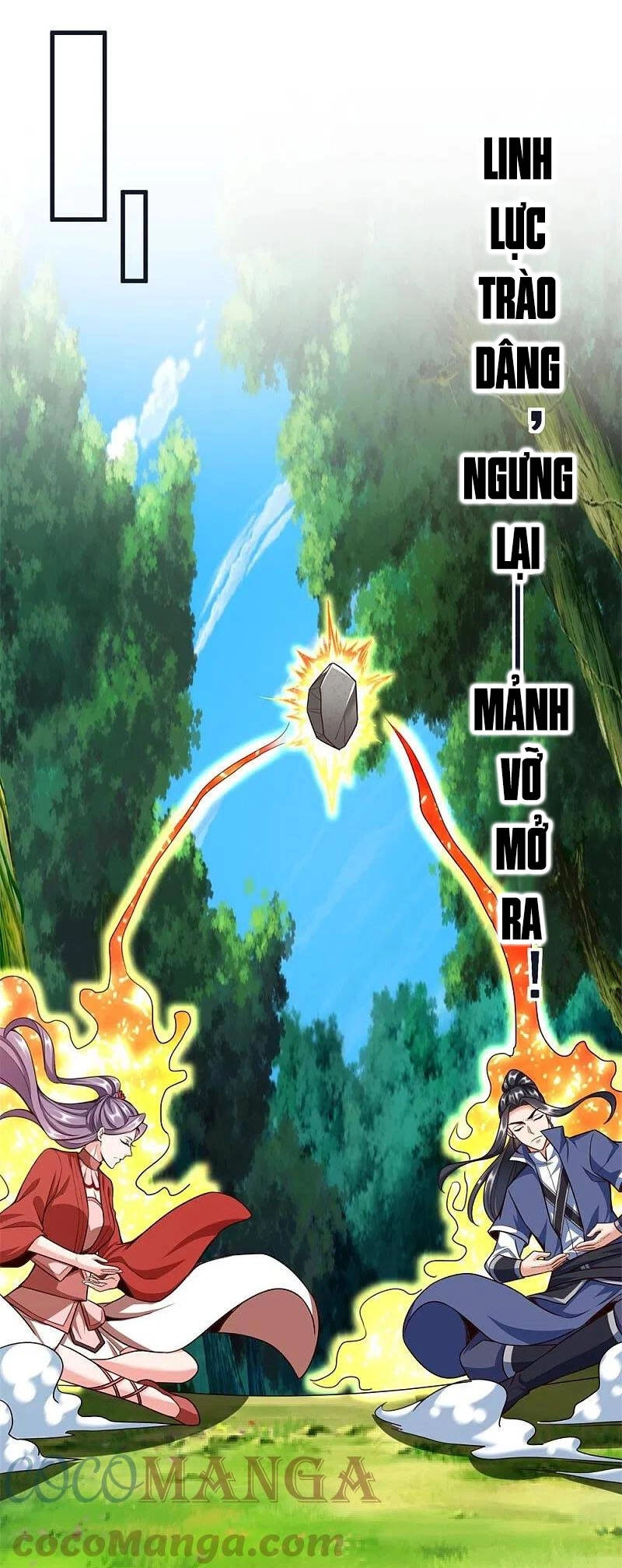 Chí Tôn Trời Hoang Chapter 63 - 8