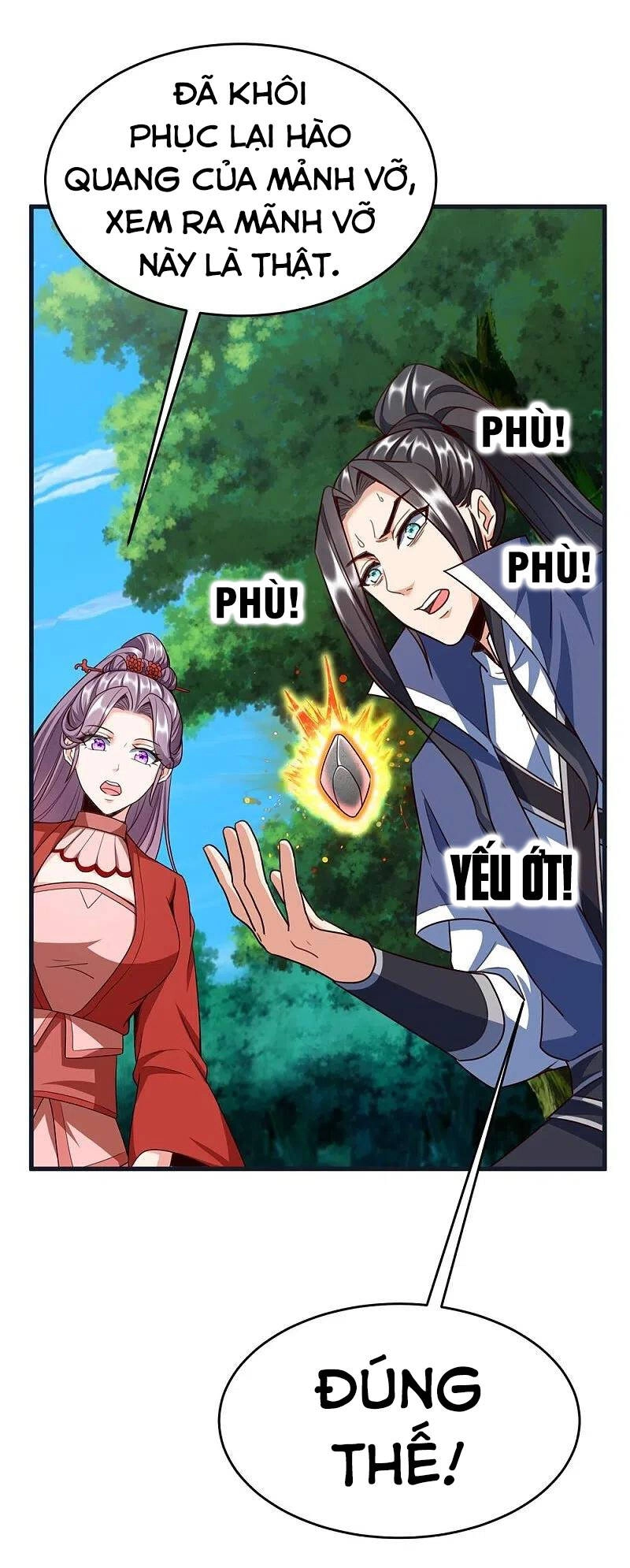 Chí Tôn Trời Hoang Chapter 63 - 12