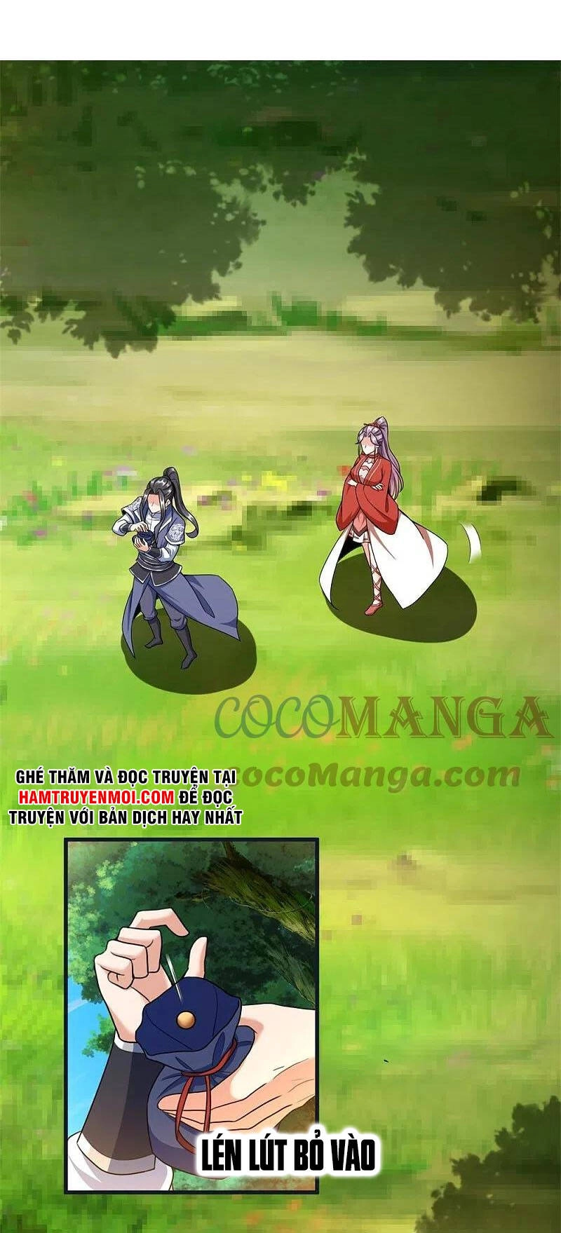 Chí Tôn Trời Hoang Chapter 63 - 13