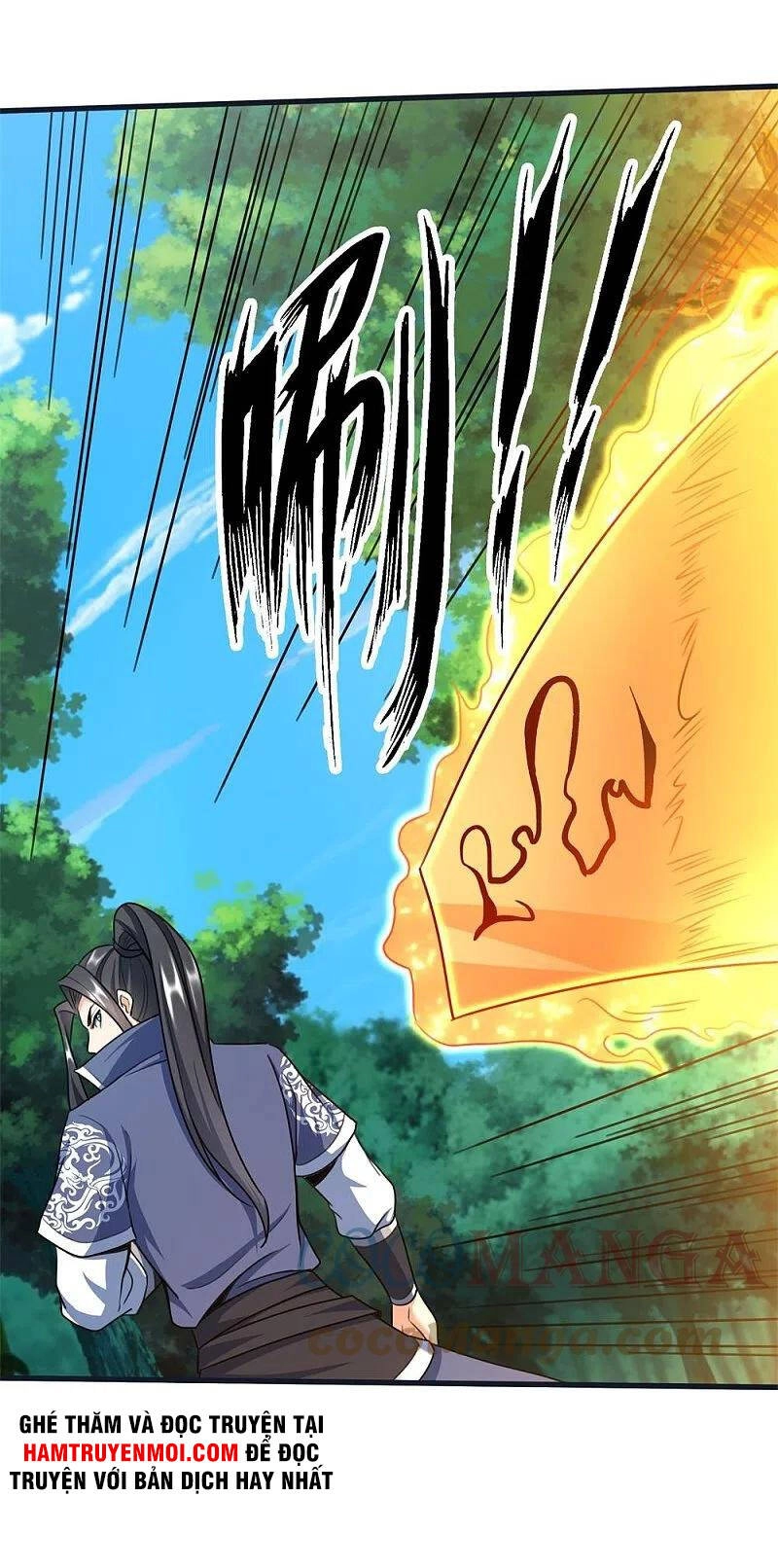 Chí Tôn Trời Hoang Chapter 63 - 15