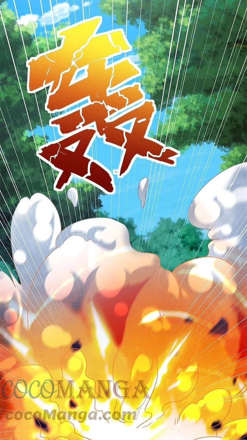 Chí Tôn Trời Hoang Chapter 63 - 17