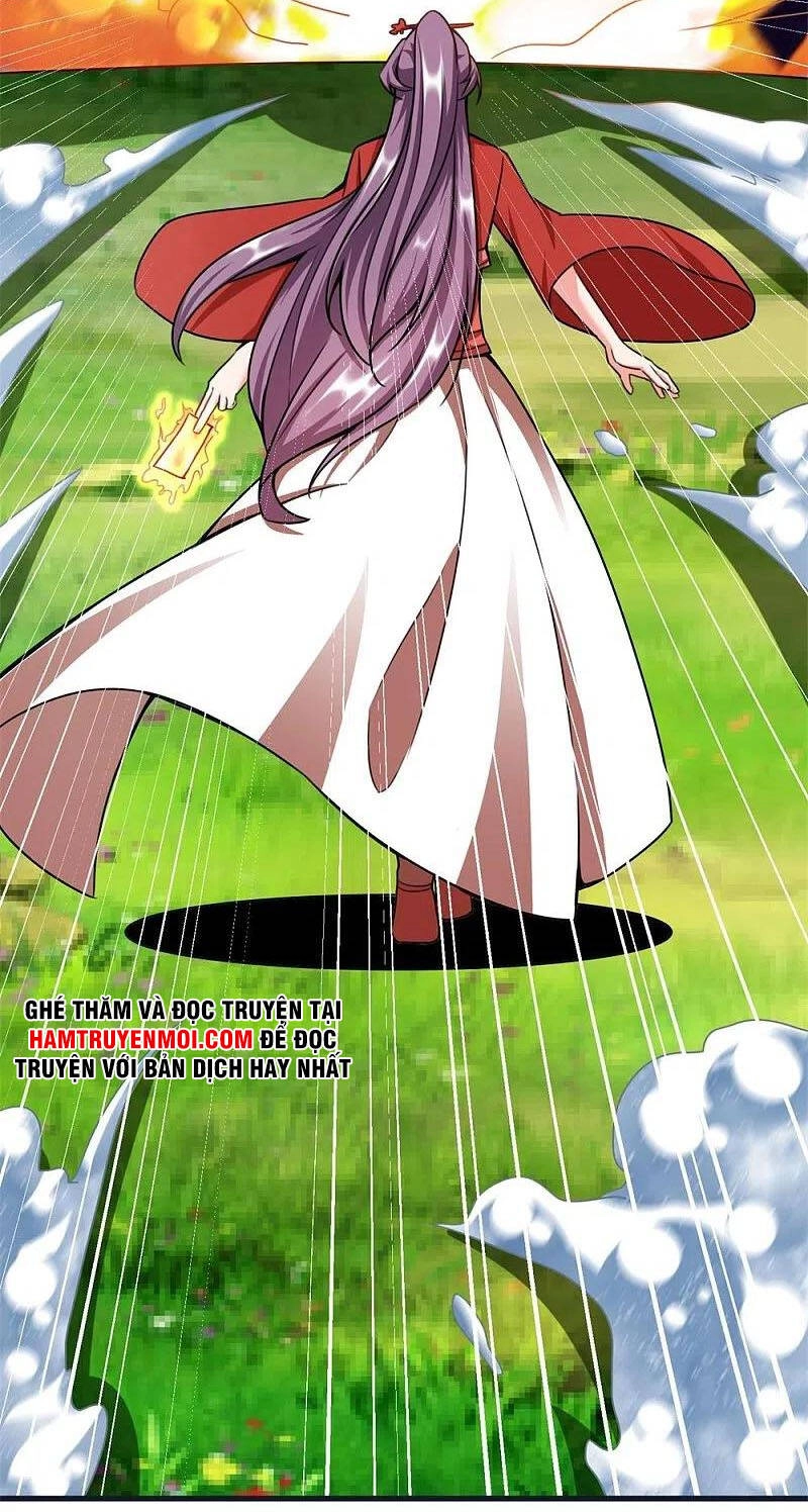 Chí Tôn Trời Hoang Chapter 63 - 18