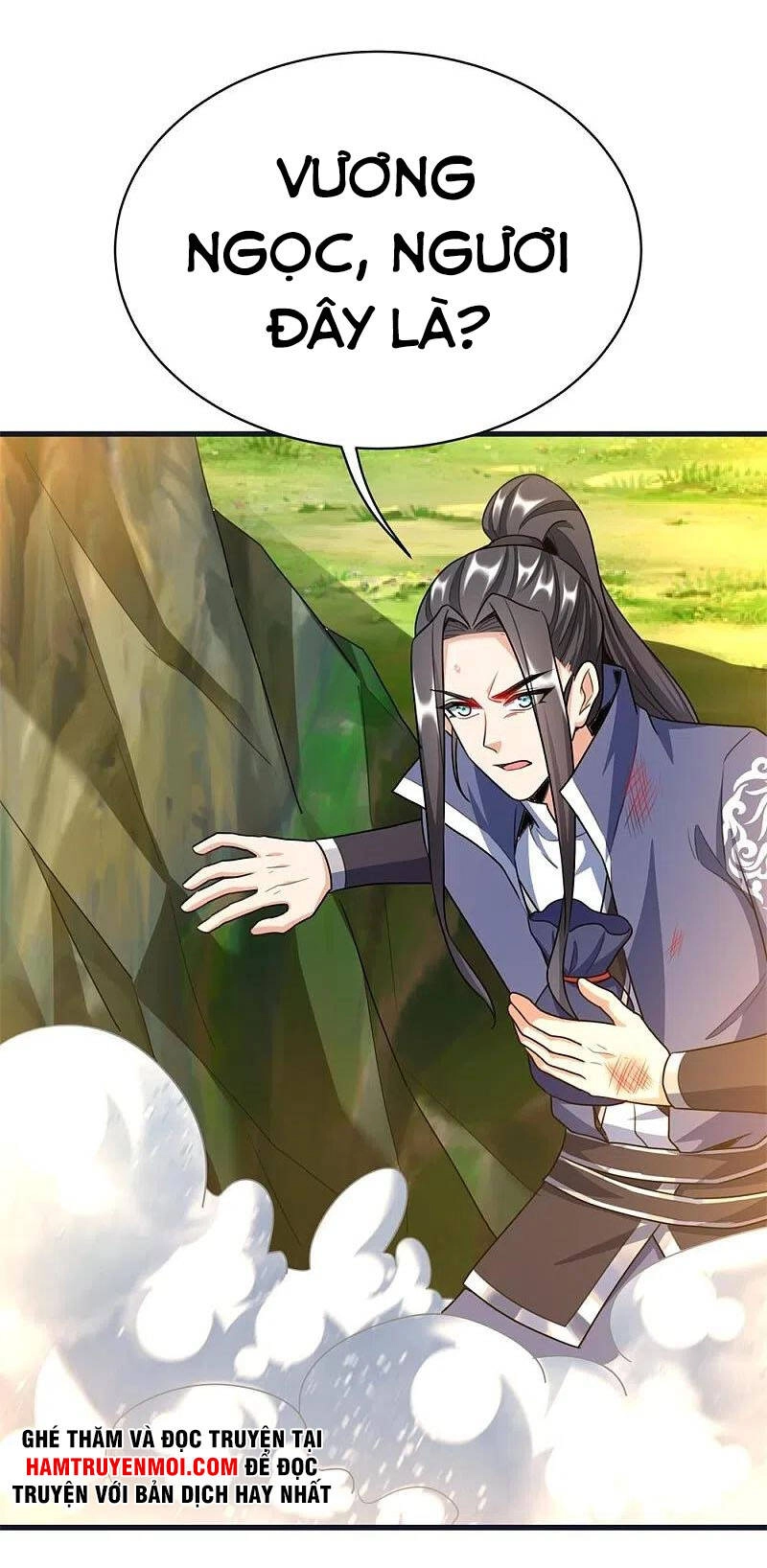 Chí Tôn Trời Hoang Chapter 63 - 20