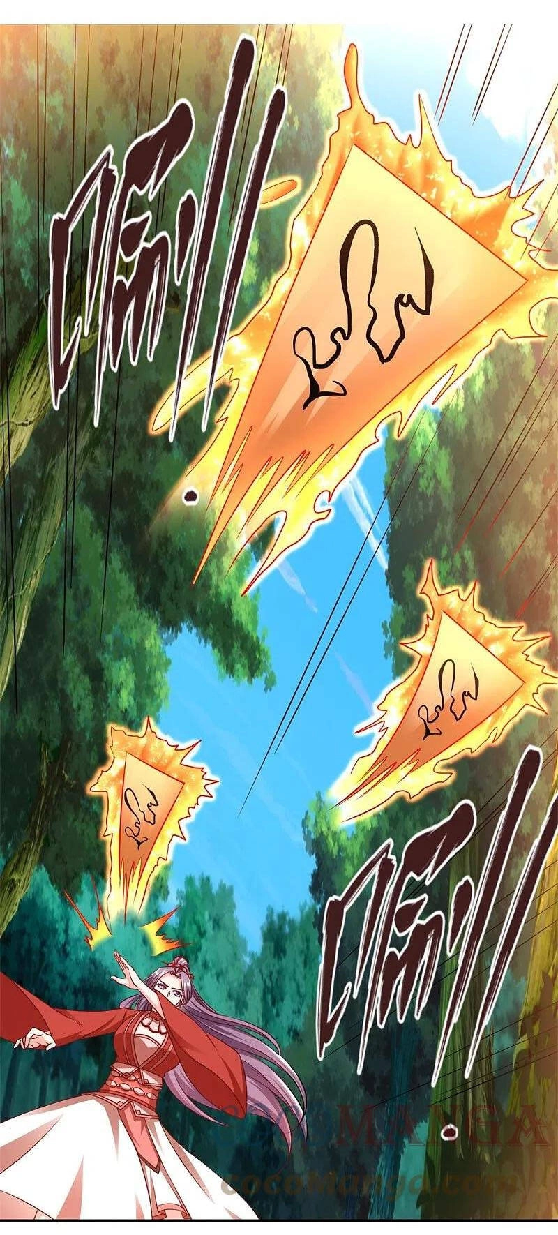 Chí Tôn Trời Hoang Chapter 63 - 21