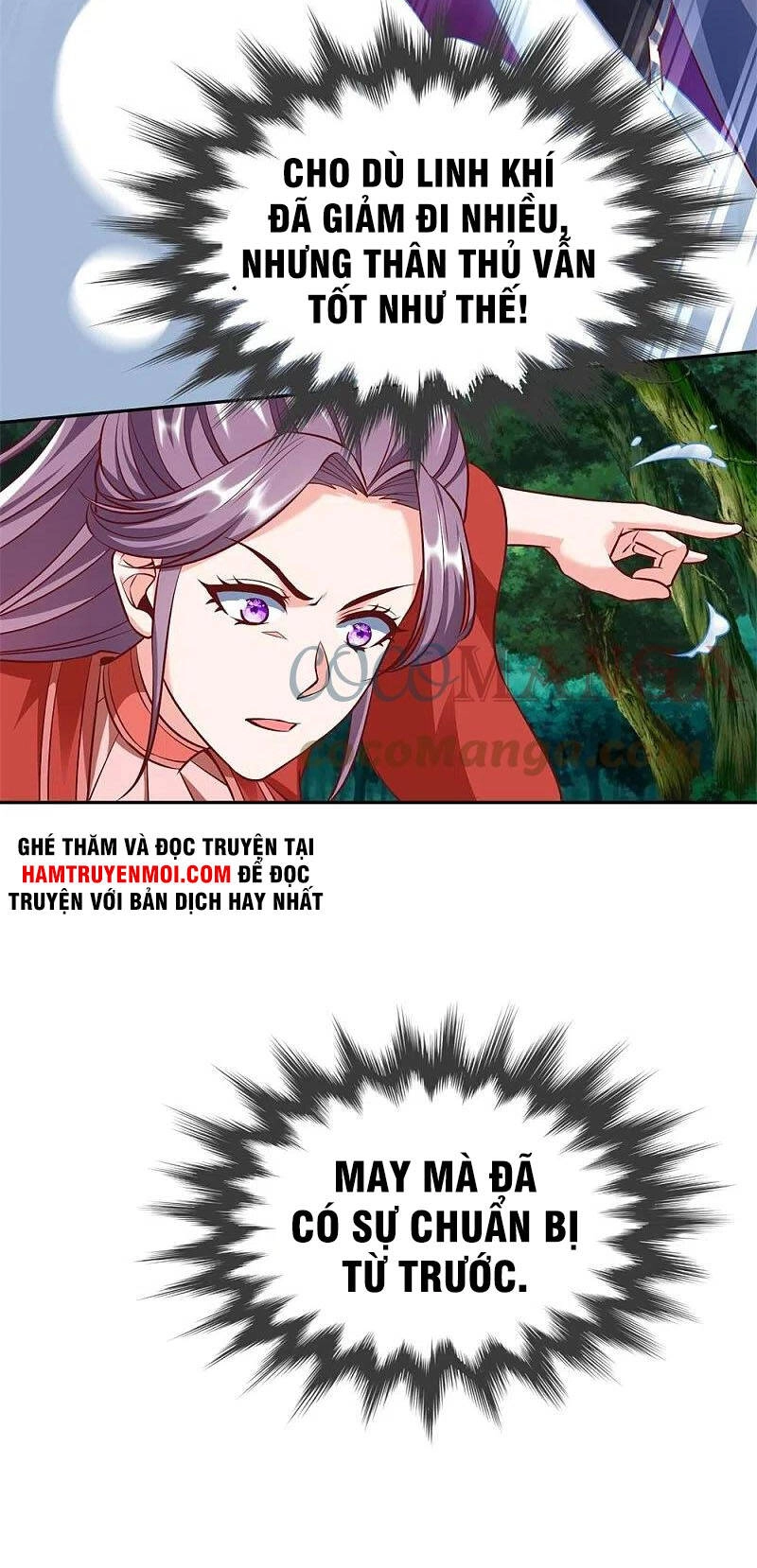 Chí Tôn Trời Hoang Chapter 63 - 24