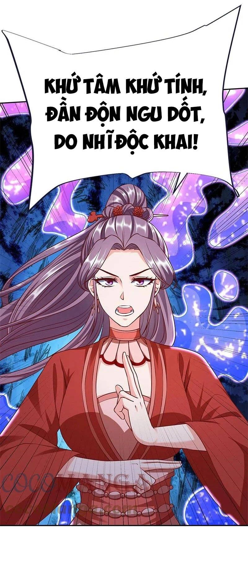 Chí Tôn Trời Hoang Chapter 63 - 25