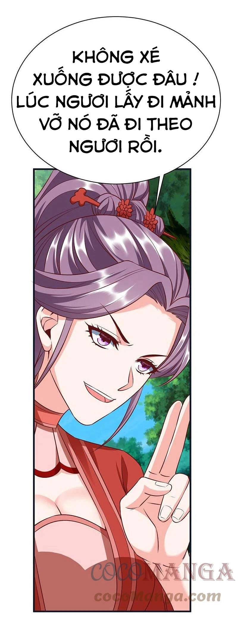 Chí Tôn Trời Hoang Chapter 63 - 27