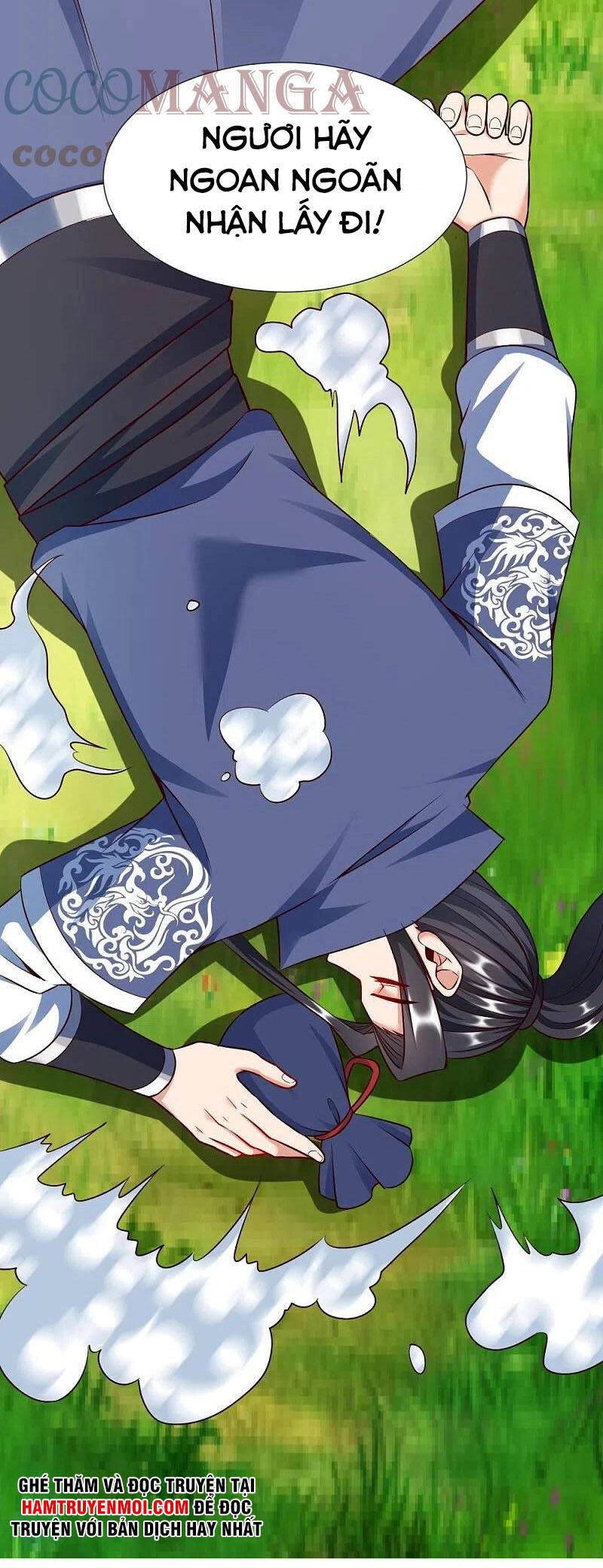 Chí Tôn Trời Hoang Chapter 63 - 30