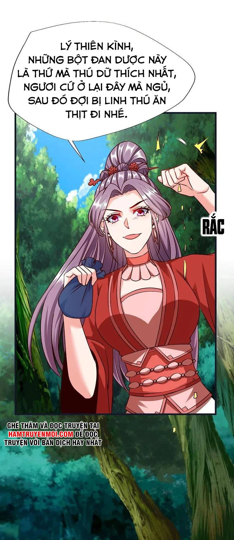 Chí Tôn Trời Hoang Chapter 63 - 32