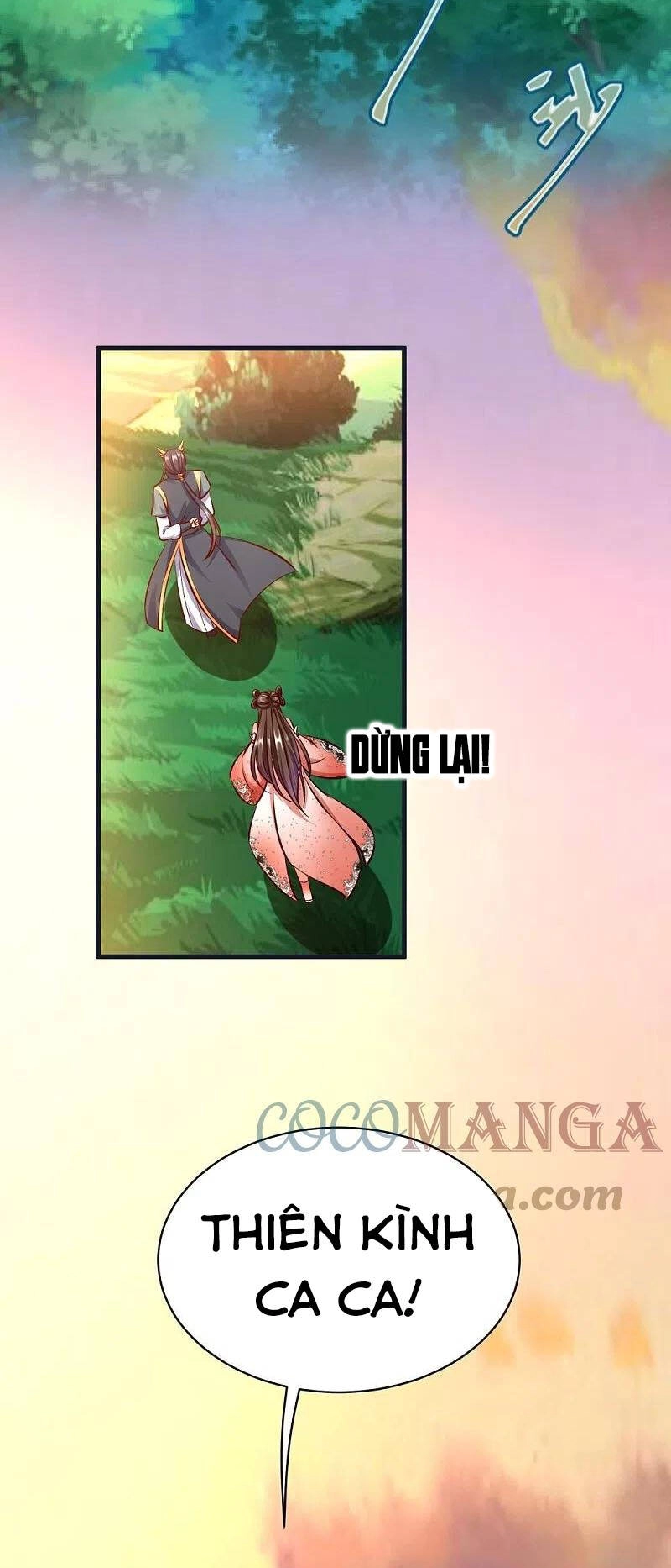 Chí Tôn Trời Hoang Chapter 63 - 35