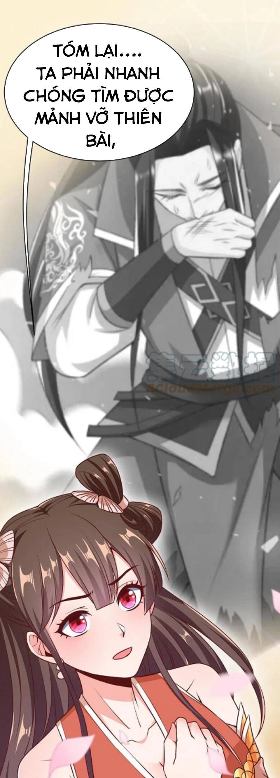 Chí Tôn Trời Hoang Chapter 64 - 3